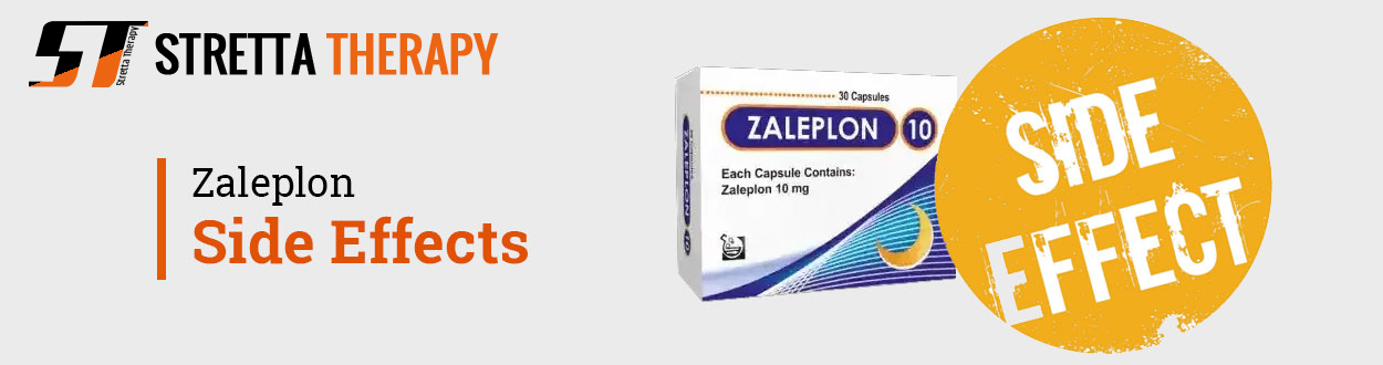 Zaleplon Side Effects