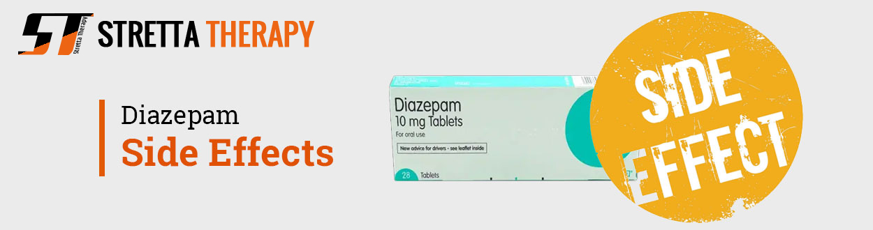 Diazepam Side Effects