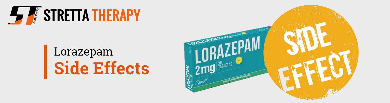 Lorazepam Side Effects