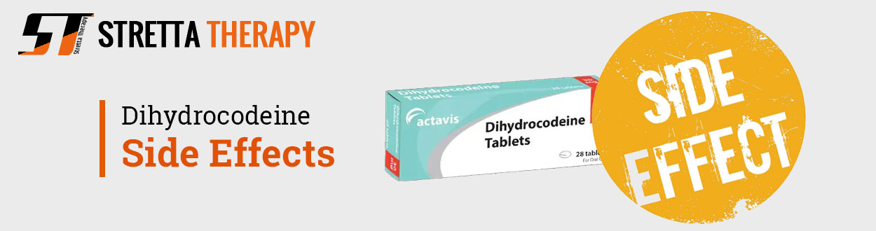 Dihydrocodeine Side Effects